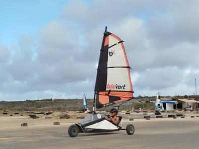 Blokart photo