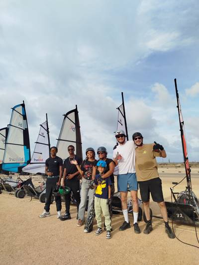 Blokart photo
