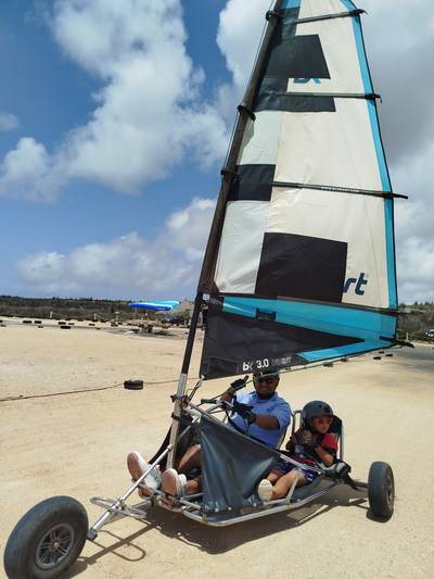 Blokart photo