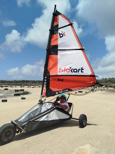 Blokart photo