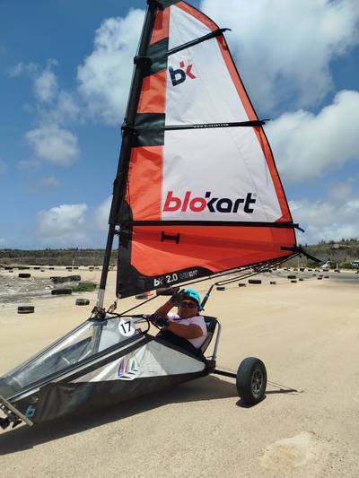 Blokart photo