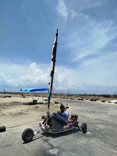 Blokart photo