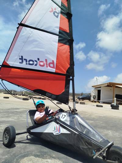 Blokart photo