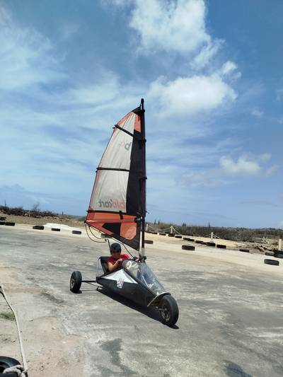 Blokart photo