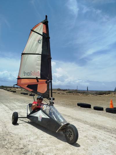 Blokart photo