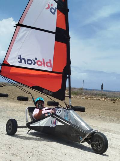 Blokart photo