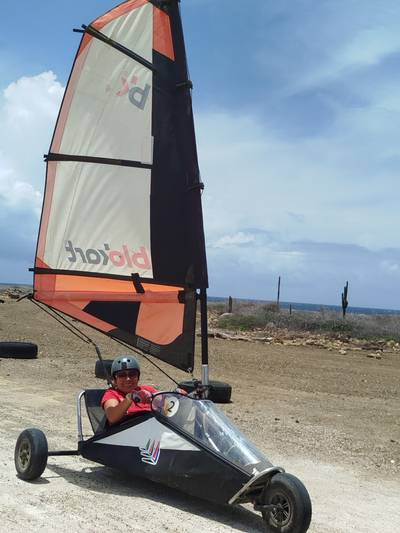 Blokart photo