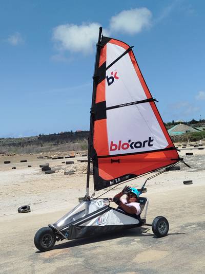 Blokart photo