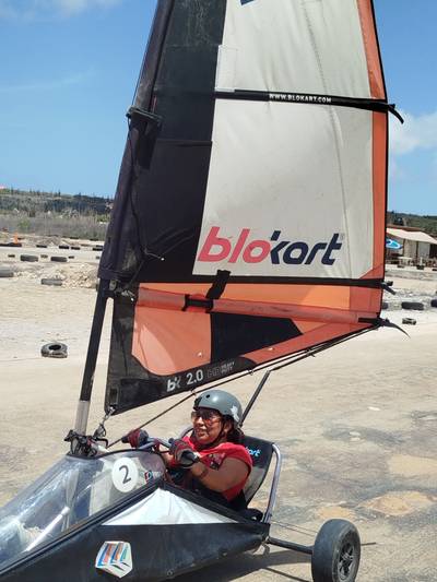 Blokart photo
