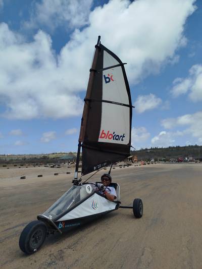 Blokart photo