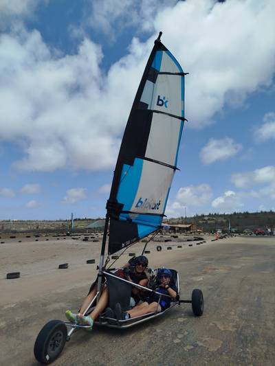 Blokart photo