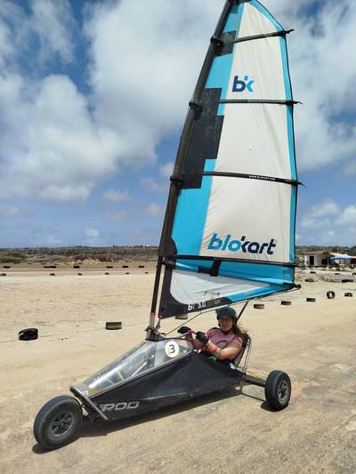 Blokart photo