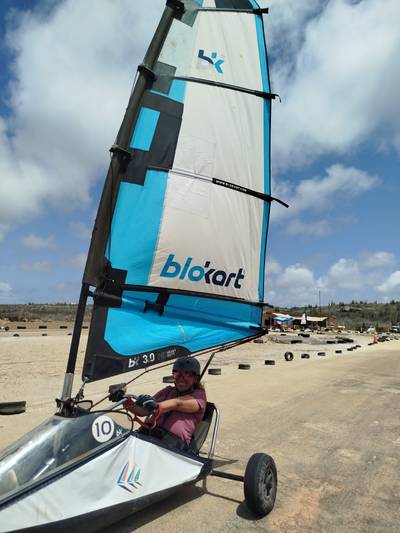 Blokart photo