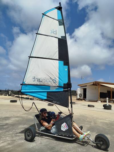 Blokart photo
