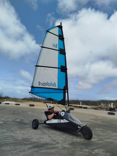 Blokart photo