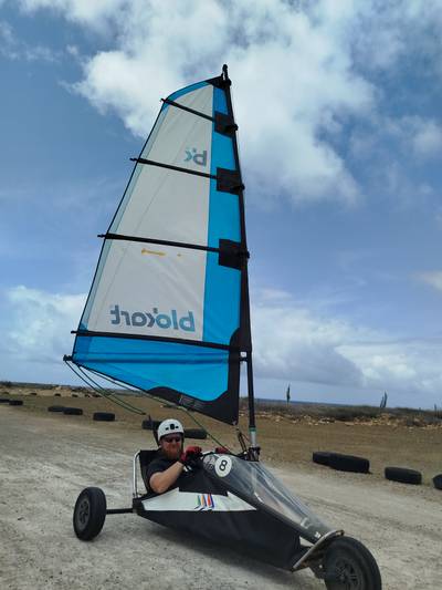 Blokart photo