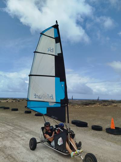 Blokart photo