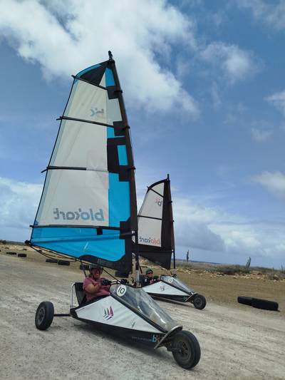 Blokart photo