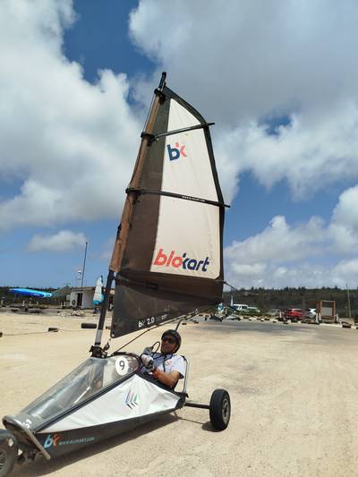 Blokart photo