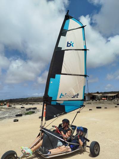 Blokart photo