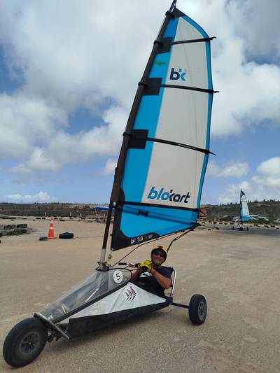 Blokart photo