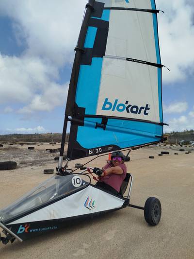 Blokart photo
