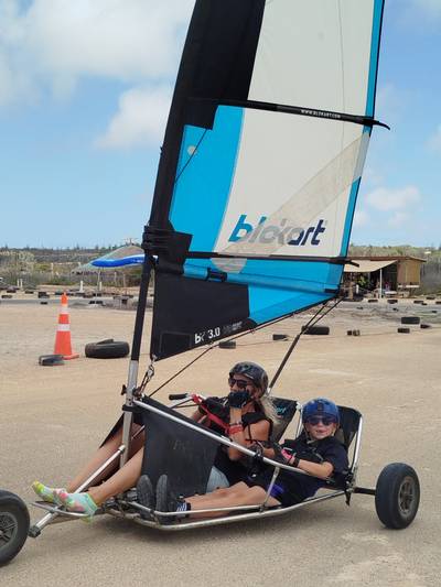 Blokart photo