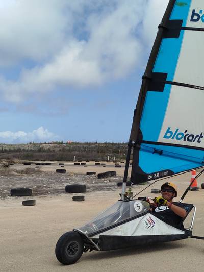 Blokart photo