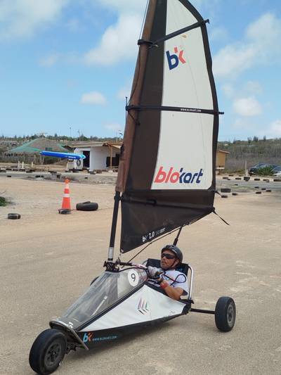 Blokart photo