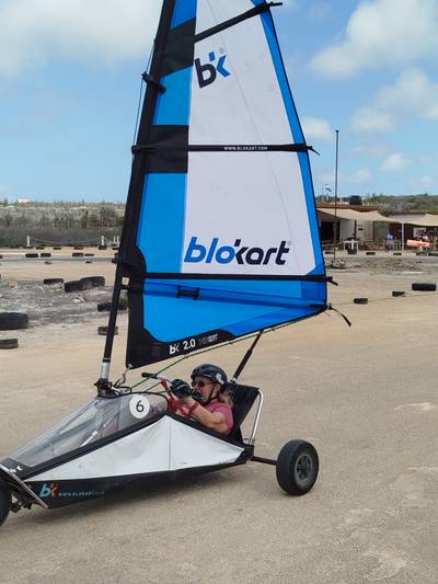 Blokart photo