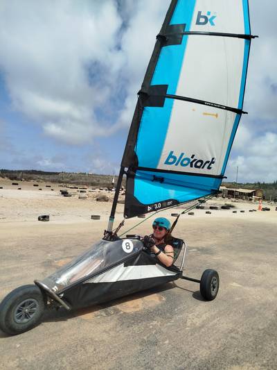 Blokart photo