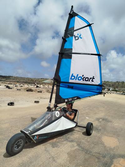 Blokart photo