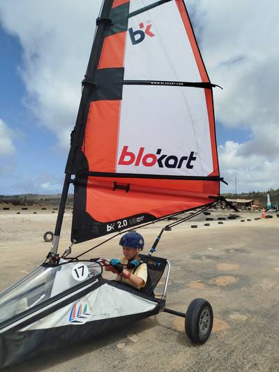 Blokart photo