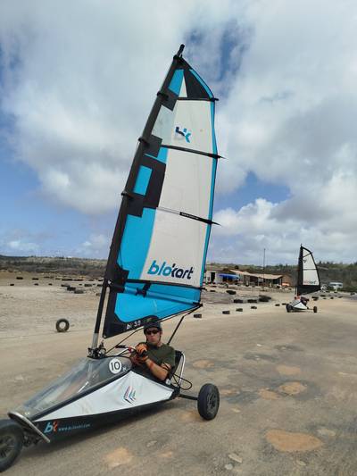 Blokart photo