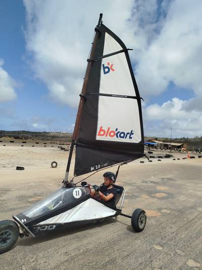 Blokart photo