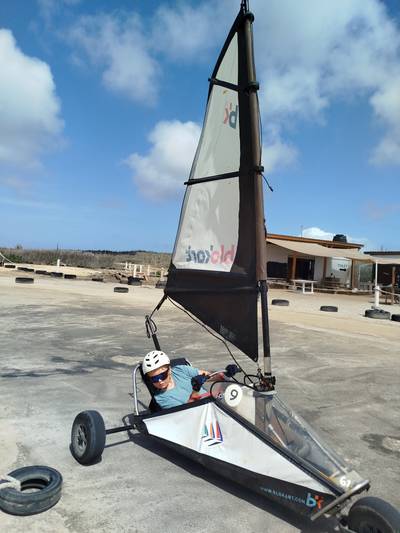 Blokart photo
