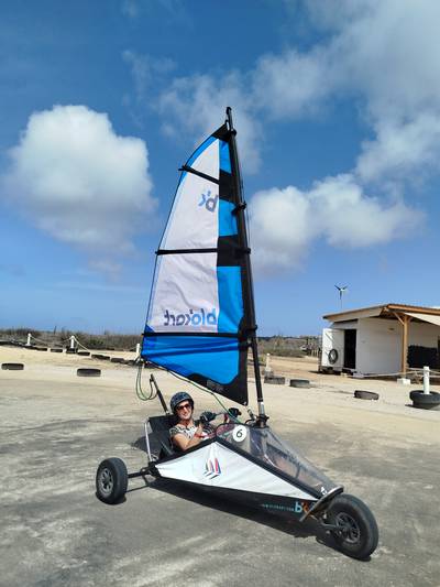 Blokart photo