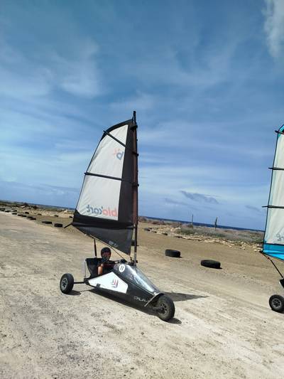 Blokart photo