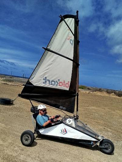 Blokart photo