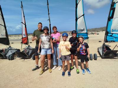 Blokart photo