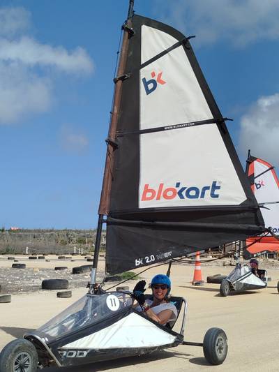 Blokart photo