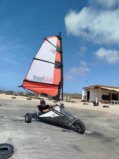 Blokart photo