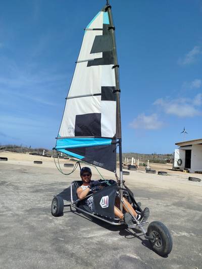 Blokart photo