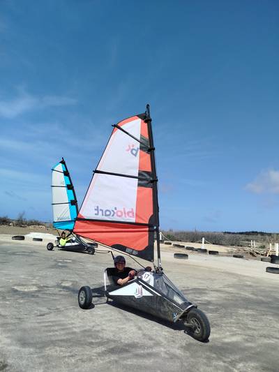 Blokart photo