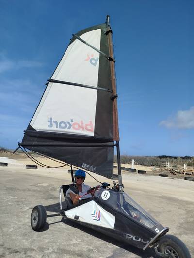 Blokart photo