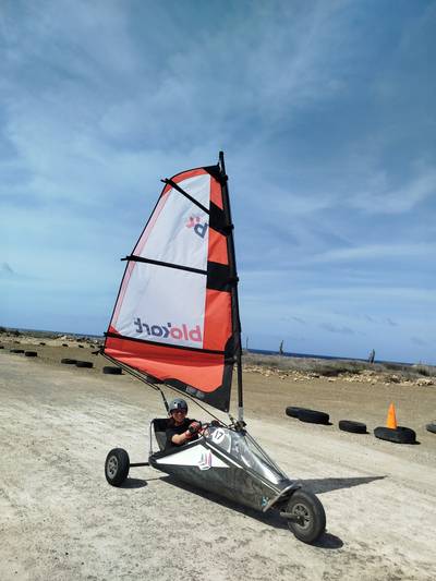 Blokart photo