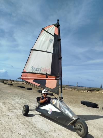Blokart photo