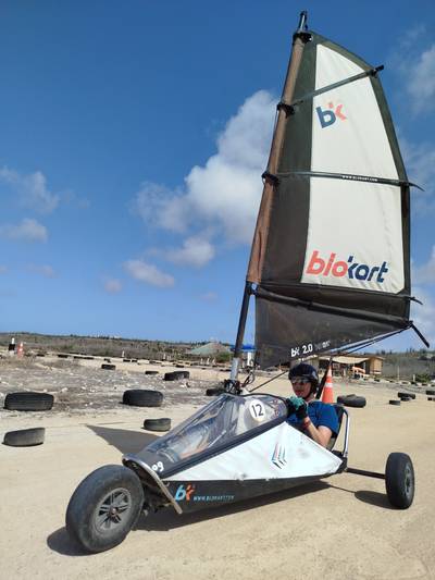 Blokart photo