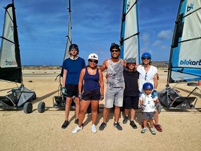 Blokart photo