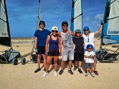 Blokart photo